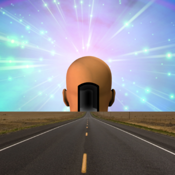 A road leading to knowledge