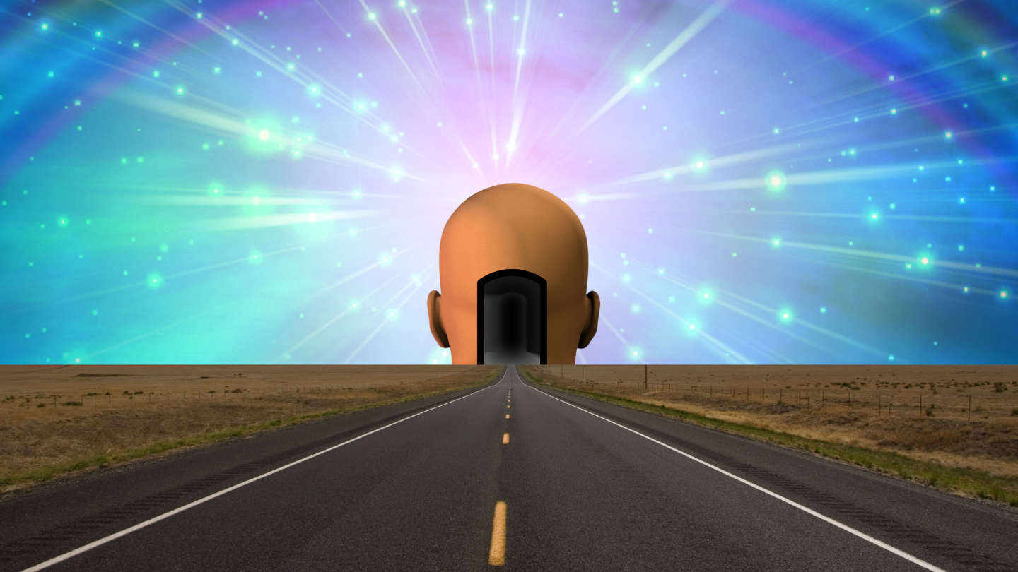 A road leading to knowledge